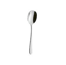 [AD03473] Salad Spoon Stainless Steel - Renaissance