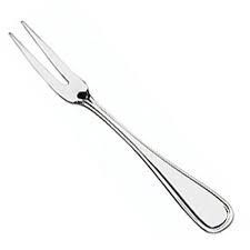 [AD03479] Snail Fork Stainless Steel - Renaissance
