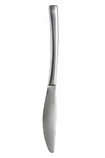 [AD03480] Table Knife Stainless Steel - New Wave