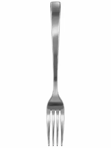 [AD03481] Table Fork Stainless Steel - New Wave