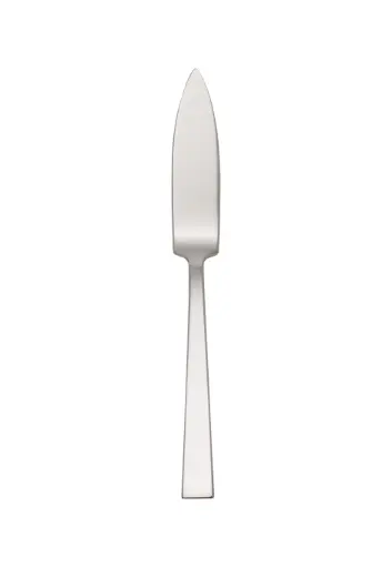 [AD03488] Fish Knife Stainless Steel - New Wave