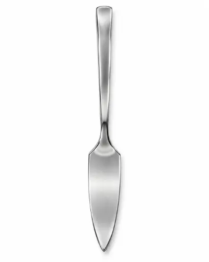 [AD03488] Fish Knife Stainless Steel - New Wave