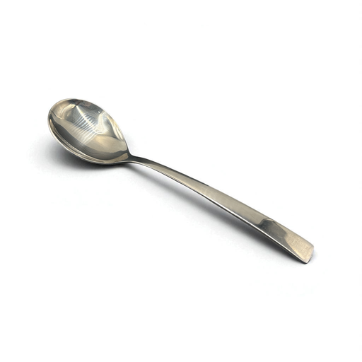 [AD03494] Table Serving Spoon Stainless Steel - New Wave
