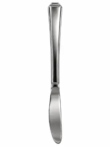 [AD03737] Dessert Knife Stainless Steel - Harley 