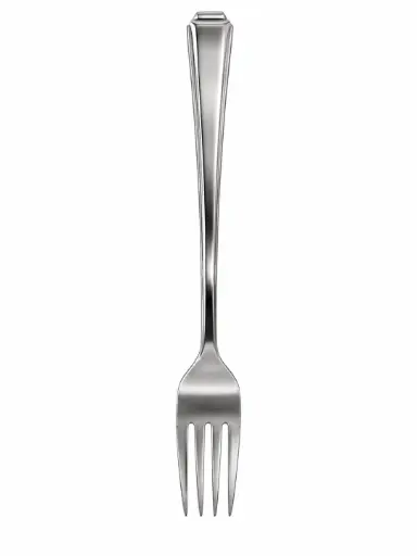 [AD03738] Dessert Fork Stainless Steel - Harley 