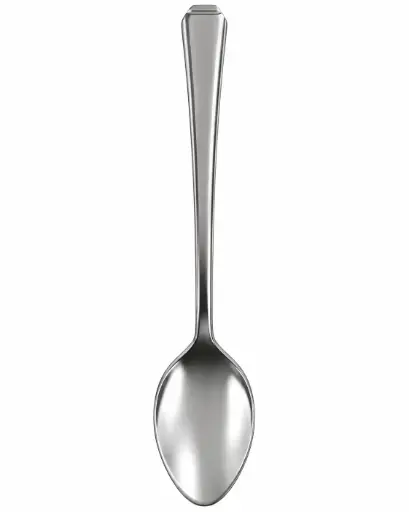 [AD03739] Dessert Spoon Stainless Steel - Harley 