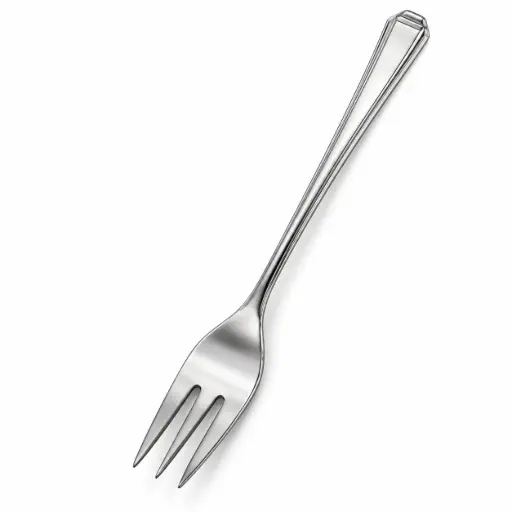 [AD03741] Cake Fork Stainless Steel - Harley 