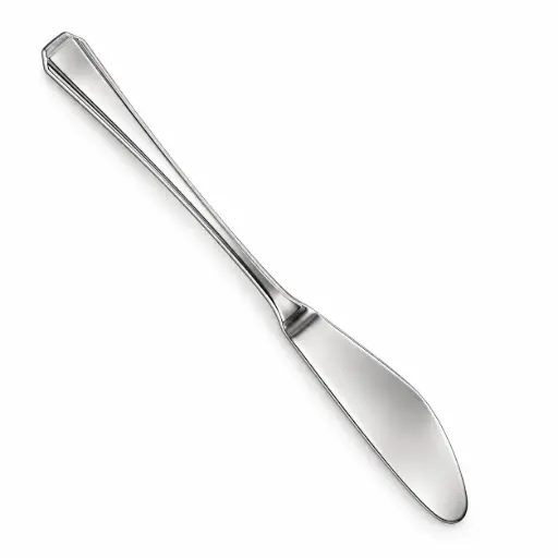 [AD03746] Butter Knife Stainless Steel - Harley 