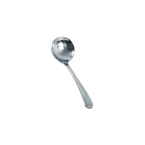 [AD03749] Sugar Spoon Stainless Steel - Harley 