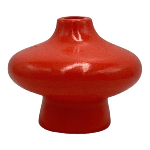 [AD04327] Vase AC 12cm (12x15cm) Genie Round - Base