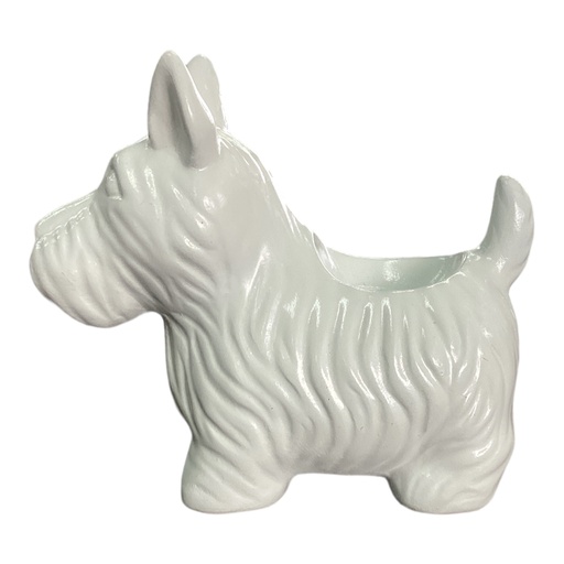 [RHD5152] Decor Ornament 17x20cm Dog Yorkshire-Base