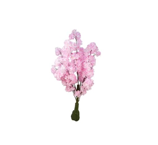 [AD05652] Artifical Tree  1.2m Prong Sakura GSLZ-33