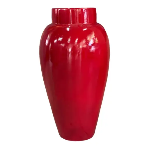 [AD07929] Vase AC 74x21x23cm Valencia-Base