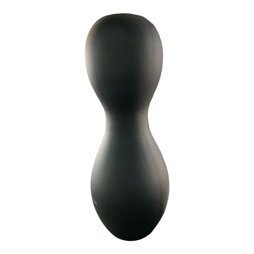 [RHD5323] Decor Vase 48x17cm Calabash-Base