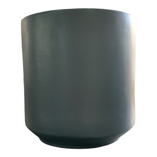[RHD5334] Planter 29cm (29x28cm) Cylinder Flat Base Planter - Base