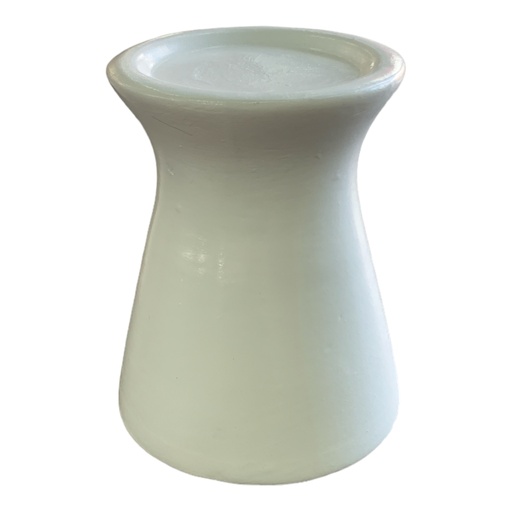 [RHD5336] Candle Holder 14x11cm Stamp-Base