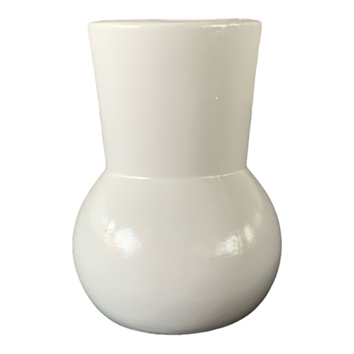 [RHD5406] Vase AC 19cm (19x13cm) Décor Bulb - Base
