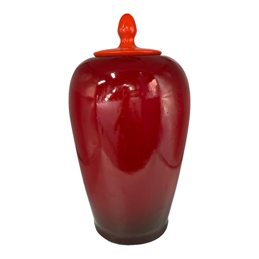 [RHD5392] Jar 40x21cm Urban Long-Base
