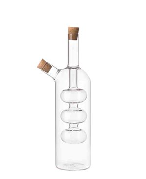 [AD09367] Oil & Vinegar Bottle Glass 21950