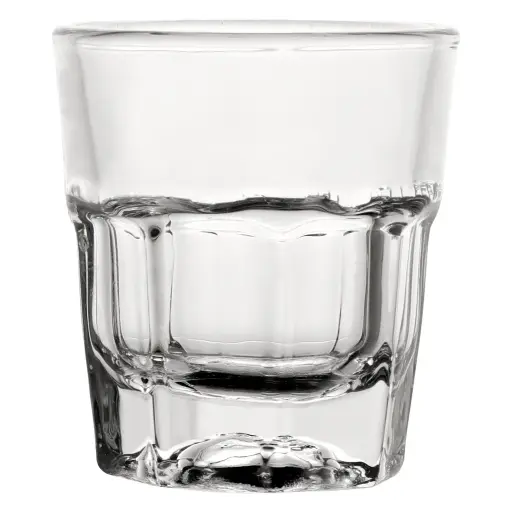 [AD09377] Shot Glass 25ml Granity Boston