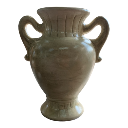 [RHD1650] Decor Ornament 36x30x22cm Vintage Plain-Base