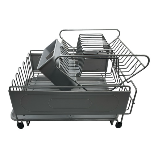 [RHD1673] Dish Rack 36x30cm Wire Haus Roland HR303-1
