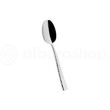 [AD09651] Coffee Spoon Stainless Steel - Renaissance